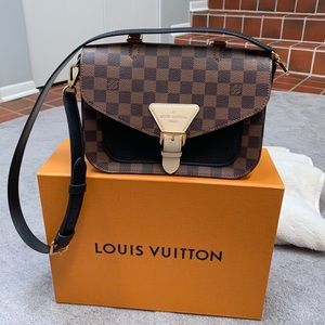 LV Sac Beaumarchais Flapbag/Crossbody